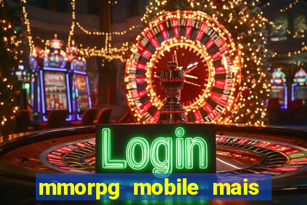 mmorpg mobile mais jogado 2024